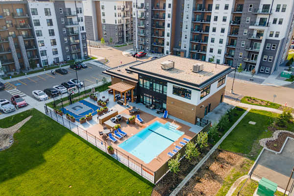 G17 Apartments at Tamarack property